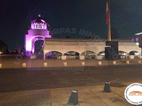 Carpas Para Boda Al Aire Libre en Guadalajara🏆